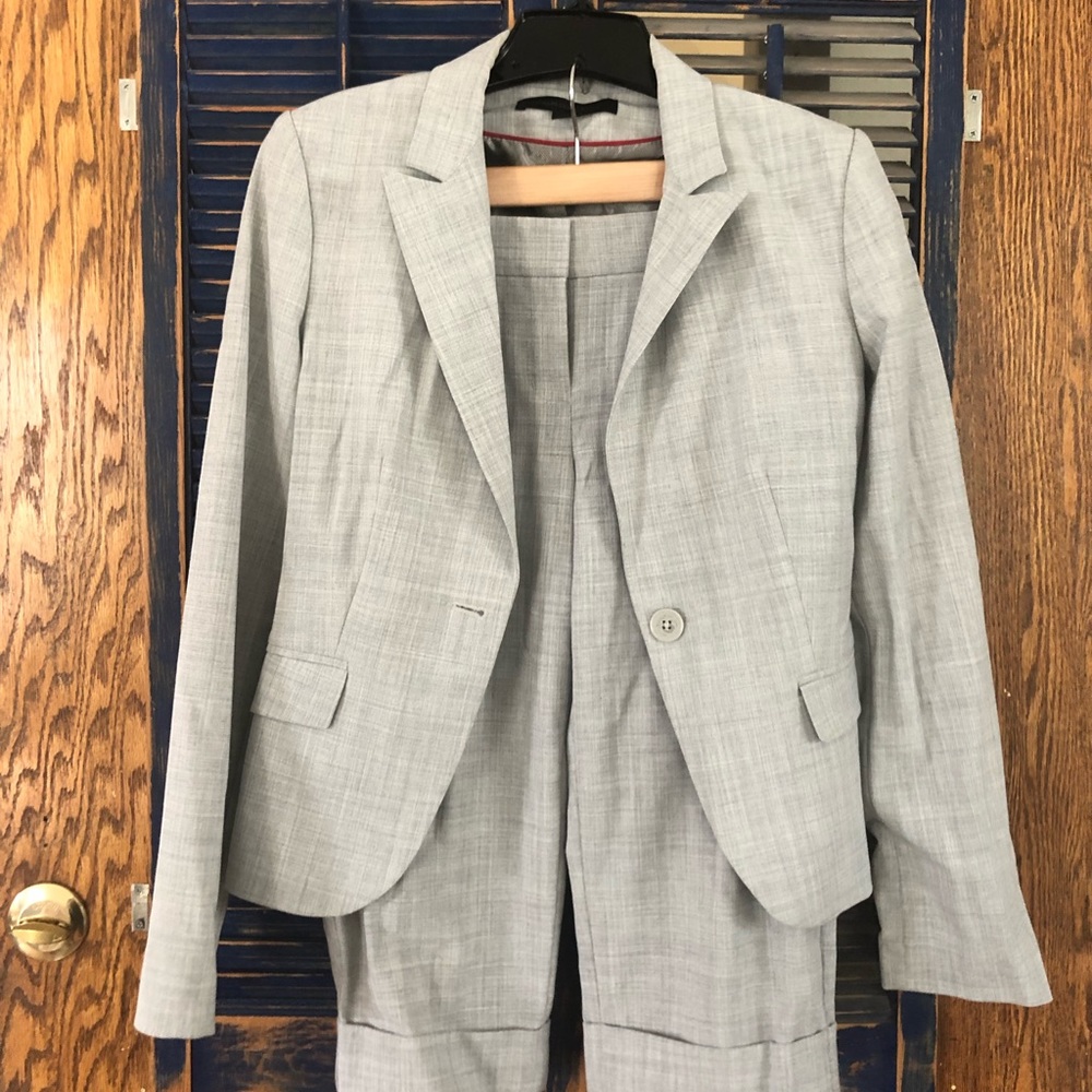 Women’s suit from express